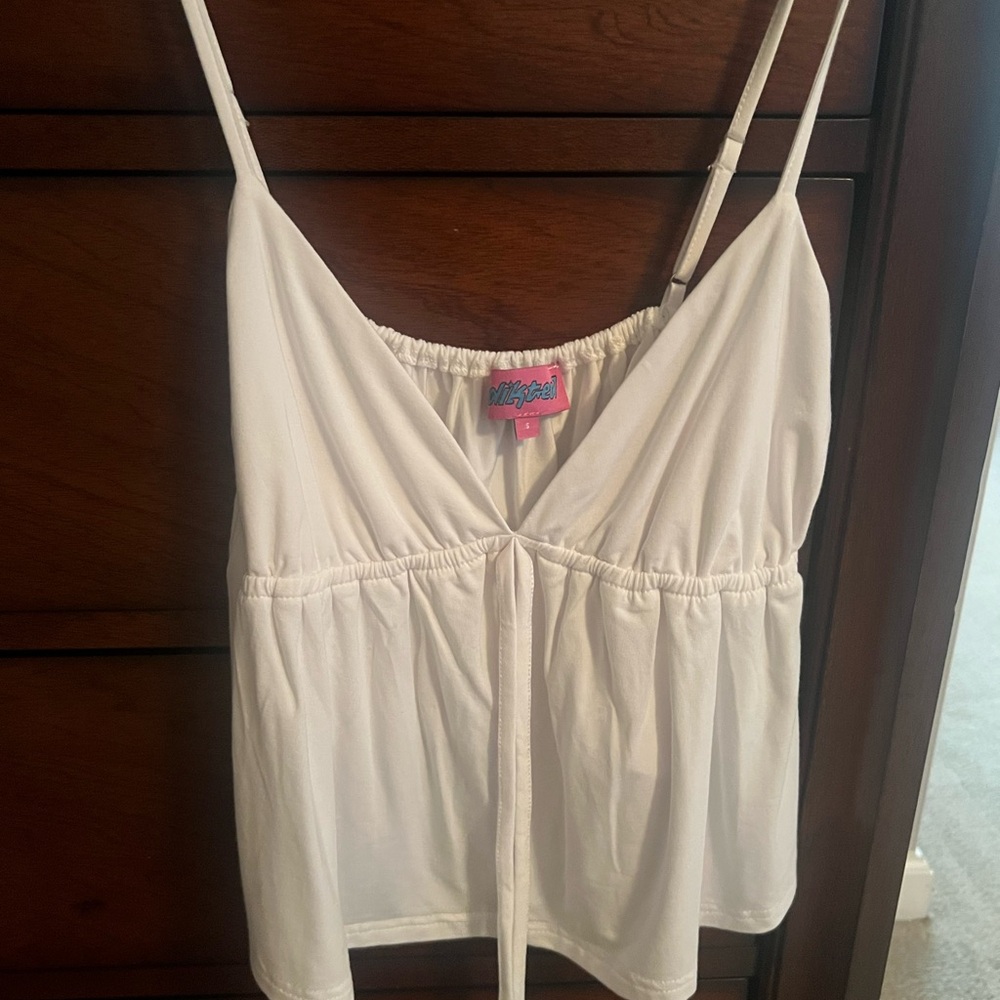 Edikted Baby Doll Top
